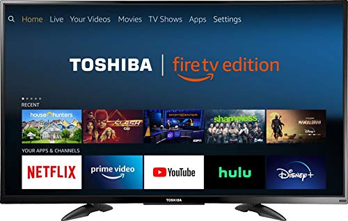 Algopix Similar Product 19 - TOSHIBA 50LF711U20 50inch 4K Ultra HD