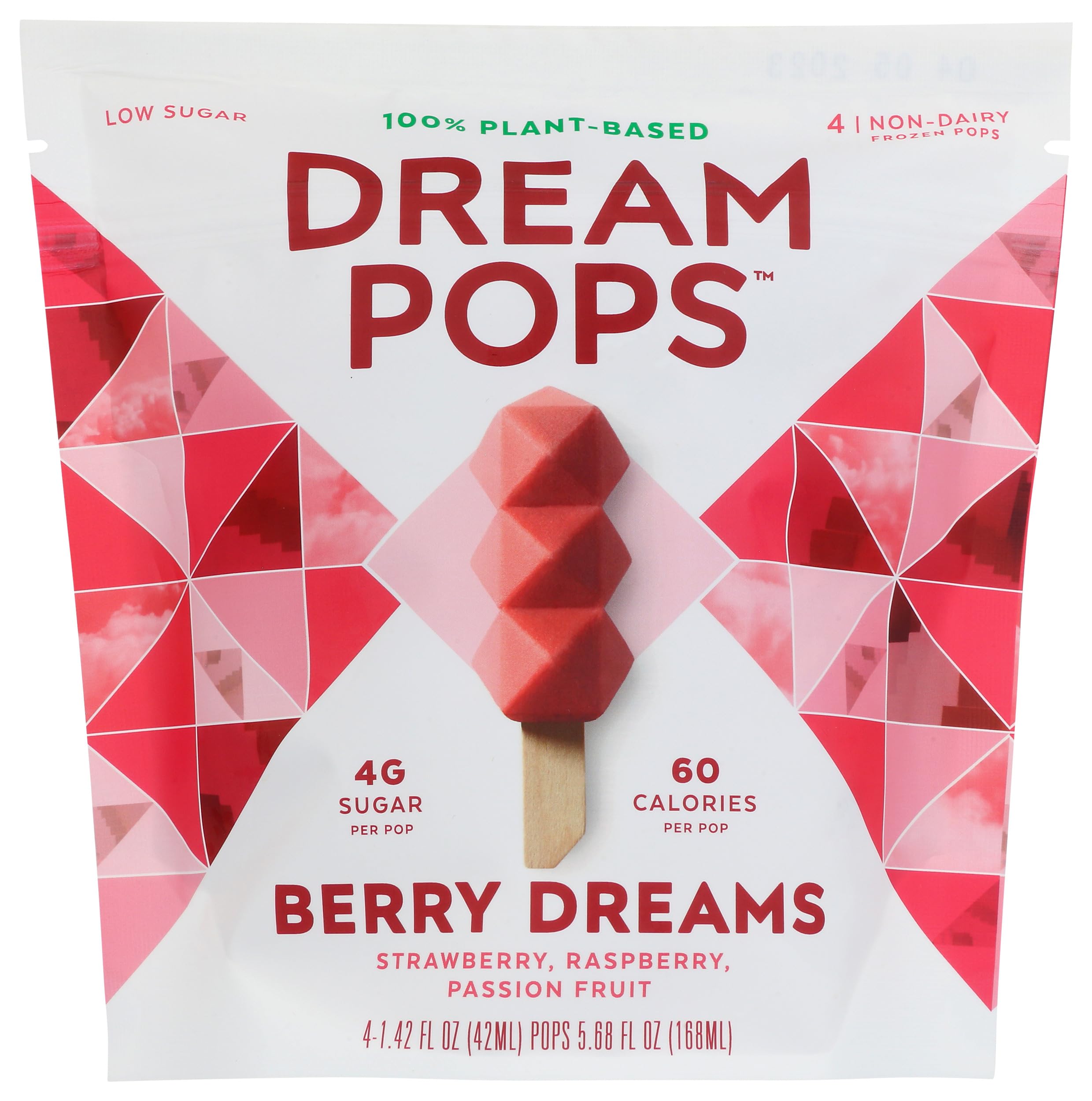 Algopix Similar Product 7 - DREAM POPS Berry Dreams Popsicles 4