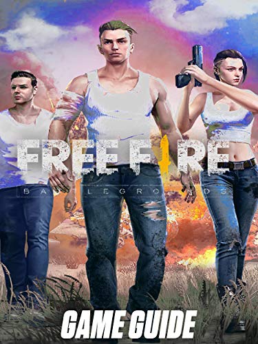 Algopix Similar Product 1 - GARENA FREE FIRE Guide Collection 