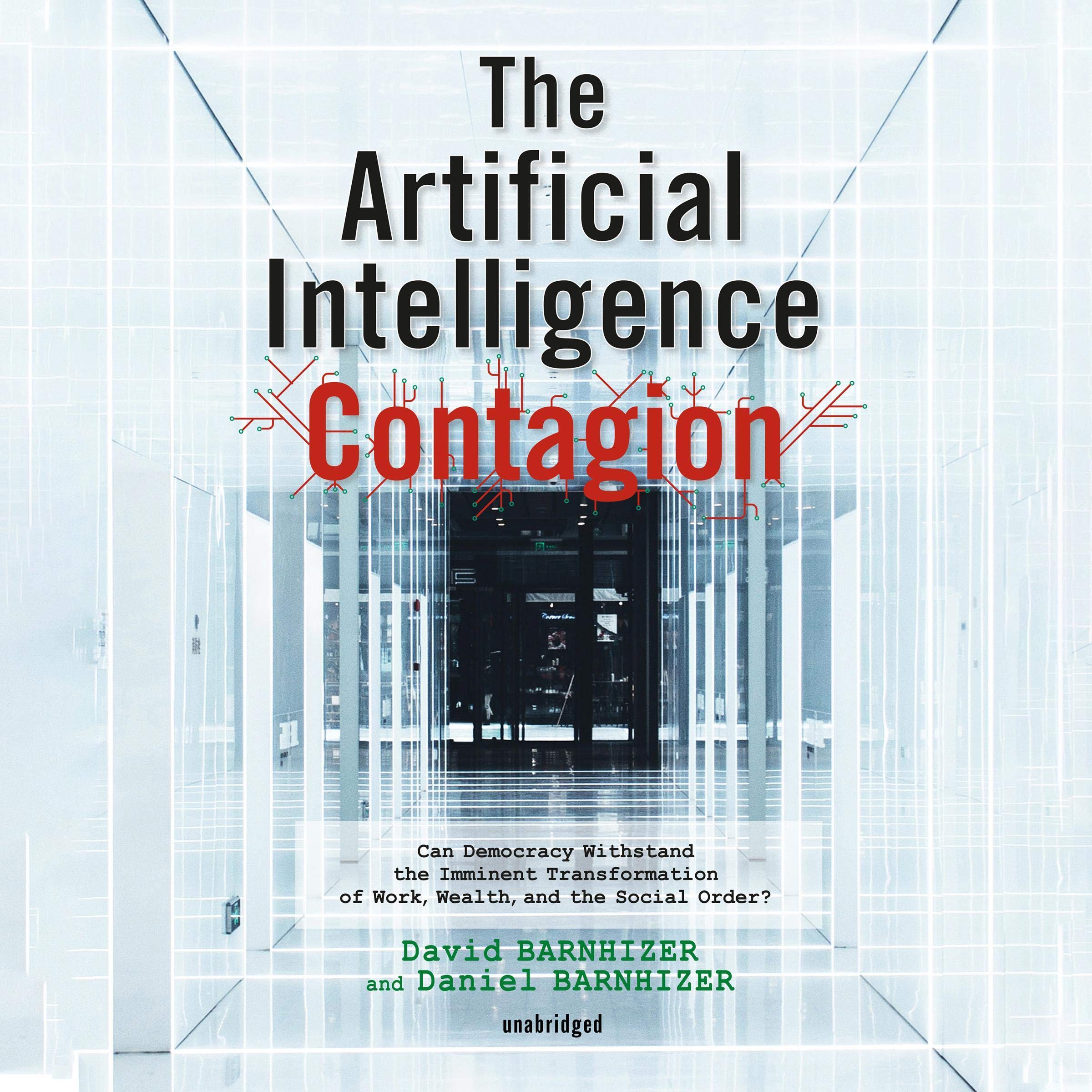 Algopix Similar Product 4 - The Artificial Intelligence Contagion