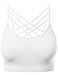 Algopix Similar Product 20 - Women Sports Bra Criss Cross Strappy