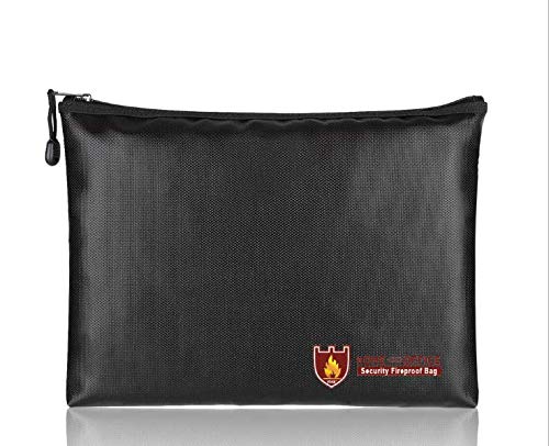 Algopix Similar Product 19 - Fireproof Document Bags119x