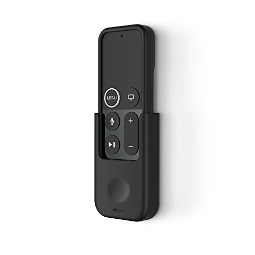 Algopix Similar Product 12 - elago Apple TV Remote Holder Mount 
