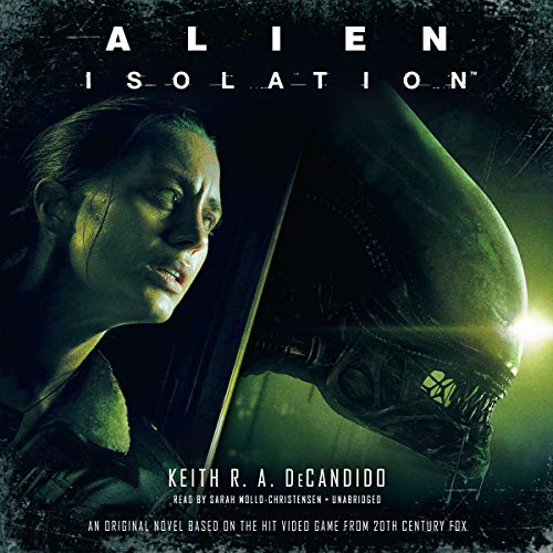 Algopix Similar Product 13 - Alien: Isolation: The Alien™ Series