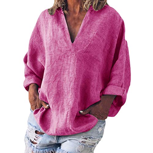 Algopix Similar Product 7 - Tronet Summer Plus Size Tops Casual