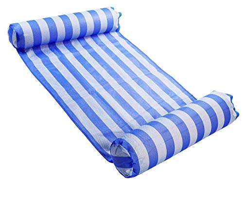 Algopix Similar Product 4 - REBBONXY Water Hammock Pool Lounger