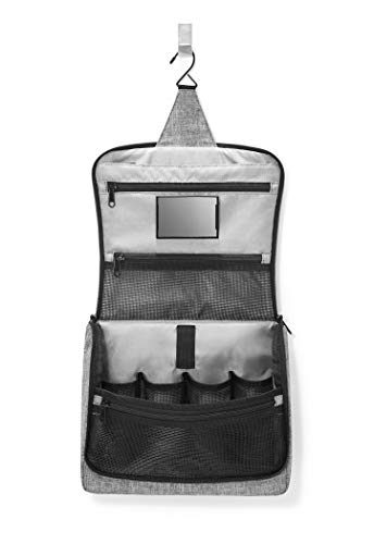 Algopix Similar Product 12 - reisenthel Toiletbag XL Hanging Travel