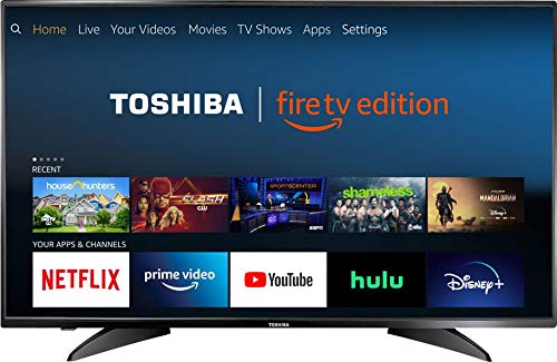 Algopix Similar Product 8 - Toshiba 55LF711U20 55inch Smart 4K UHD