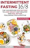 Algopix Similar Product 7 - Intermittent Fasting 168 The 168
