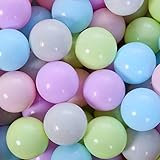 Algopix Similar Product 4 - PlayMaty Play Ball Pit Balls 