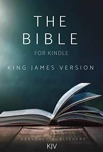 Algopix Similar Product 11 - Bible: King James Version (Annotated)