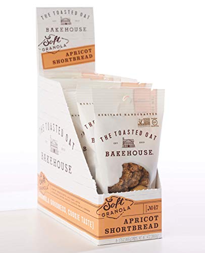 Algopix Similar Product 7 - The Toasted Oat Bakehouse Gluten Free