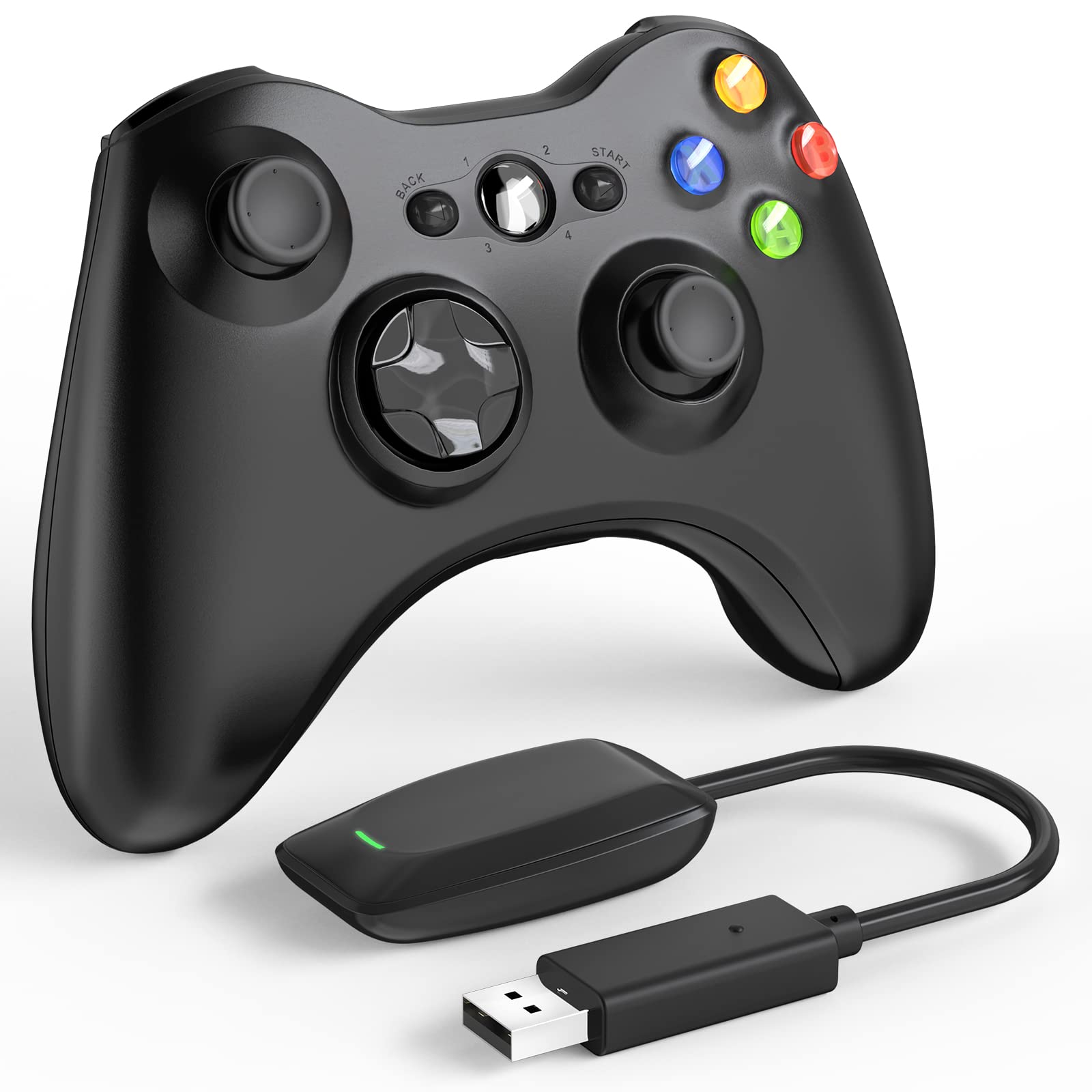 Algopix Similar Product 7 - Oussirro Wireless Controller for Xbox