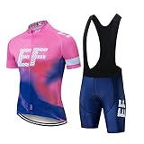 Algopix Similar Product 4 - MTK Mens Cycling Jersey Cycling