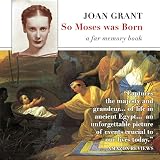 Algopix Similar Product 20 - So Moses Was Born: A Far Memory Book