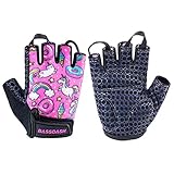 Algopix Similar Product 4 - Bassdash UPF 50 Kids Gloves with