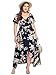 Algopix Similar Product 13 - Milumia Plus Size Women Empire Waist