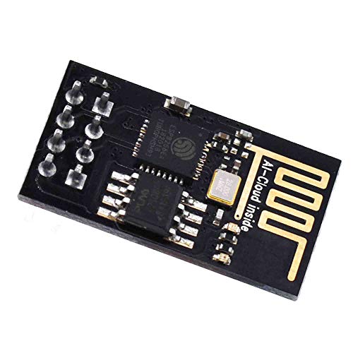 Algopix Similar Product 18 - DC 5V ESP8266 ESP01 2 Channel WiFi