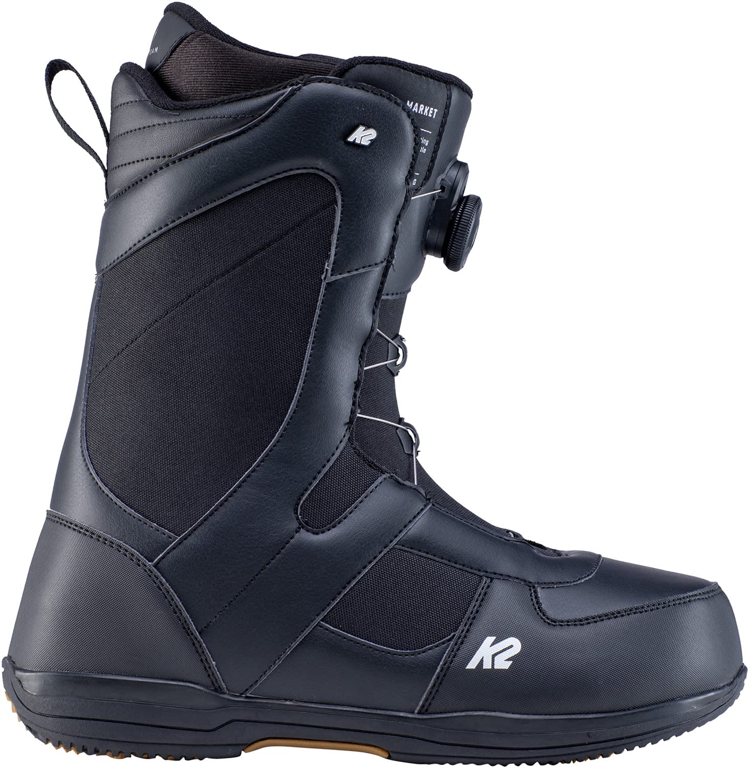 Algopix Similar Product 8 - K2 Market Boa Snowboard Boots 2020-11.0