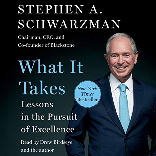 Algopix Similar Product 18 - What It Takes Lessons in the Pursuit