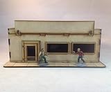 Algopix Similar Product 6 - Store Front BC202 28mm Building Kit