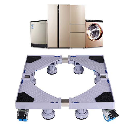 Algopix Similar Product 1 - AmazeFan Movable Base Heavy Duty Mobile