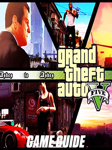 Algopix Similar Product 3 - Grand Theft Auto V Guide  Walkthrough