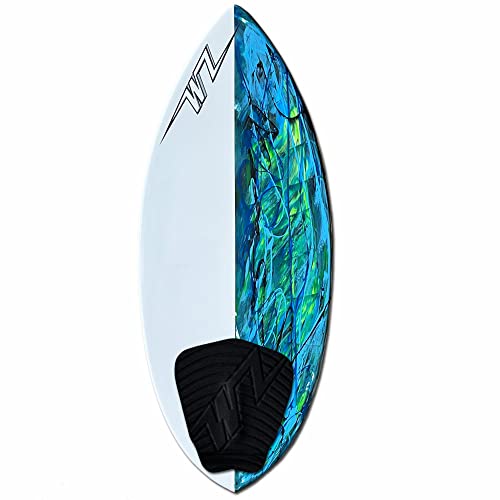 Algopix Similar Product 7 - 48 Aqua Blue Wave Zone SE Carbon 