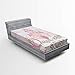 Algopix Similar Product 20 - Ambesonne Once Upon a Time Fitted