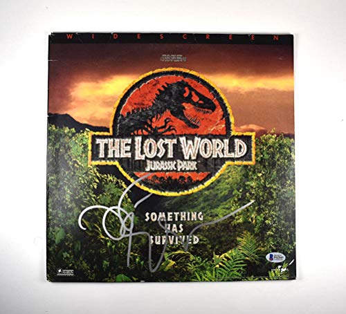 Algopix Similar Product 20 - Jeff Goldblum Jurassic Park Signed