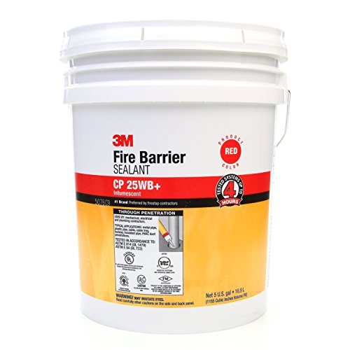 Algopix Similar Product 16 - 3M Fire Barrier Sealant