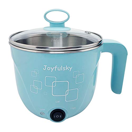 Algopix Similar Product 9 - Electric Hot Pot Student Musthave Pot