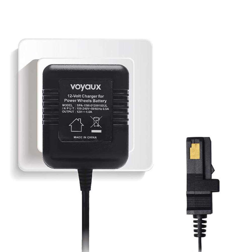 Algopix Similar Product 12 - 12 Volt Battery Charger for All Power