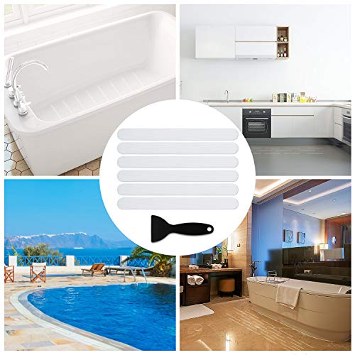 Algopix Similar Product 4 - Houmaxs Bathtub Stickers NonSlip