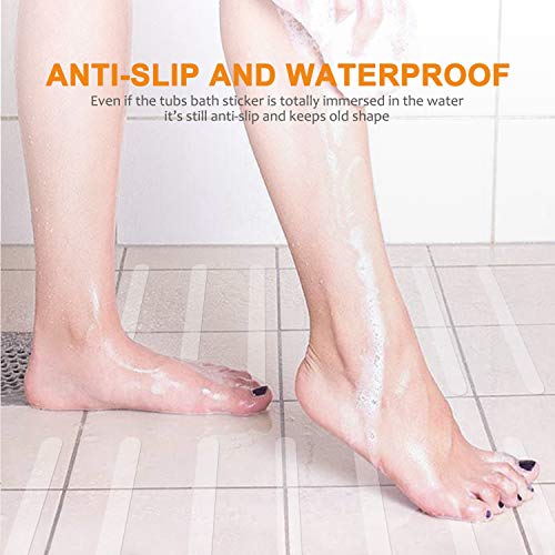 Algopix Similar Product 17 - Houmaxs Bathtub Stickers NonSlip