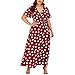 Algopix Similar Product 1 - LISTHA Women Long Sleeve Long Maxi