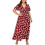 Algopix Similar Product 13 - LISTHA Women Long Sleeve Long Maxi