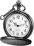 Algopix Similar Product 9 - LYMFHCH Classic Smooth Vintage Quartz