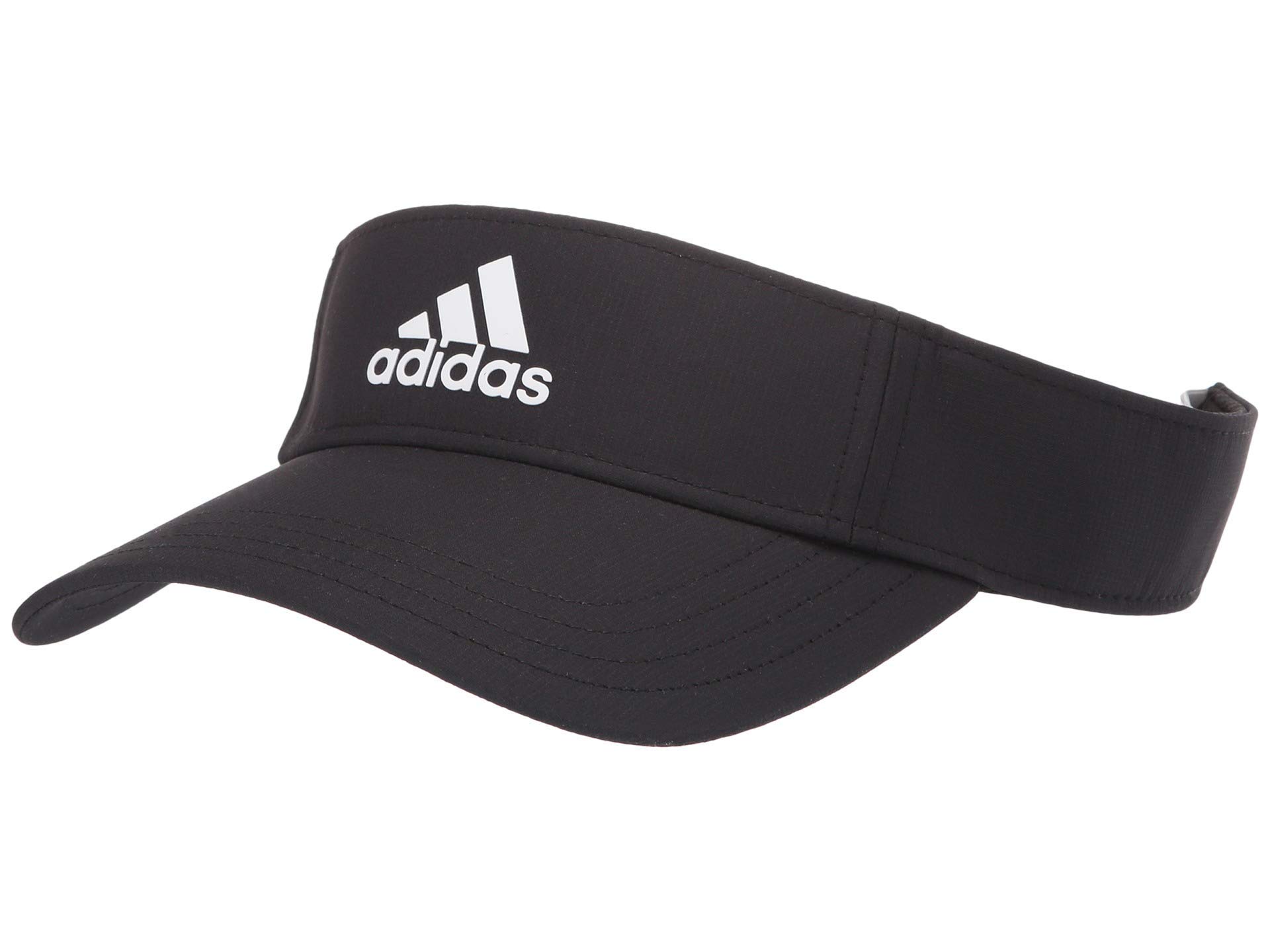 Algopix Similar Product 5 - adidas Golf Mens Tour Visor Black