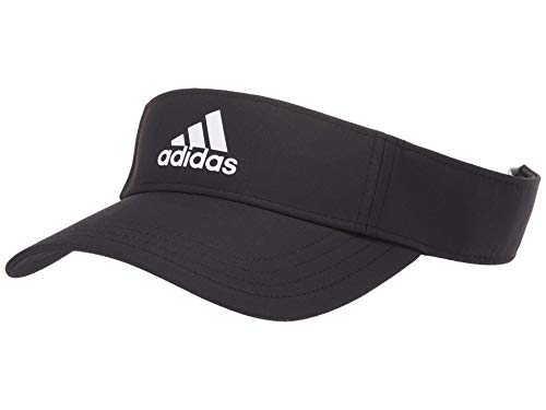 Algopix Similar Product 19 - adidas Golf Mens Tour Visor Black