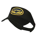 Algopix Similar Product 19 - Oak Leaf Captain Military Patched Sun