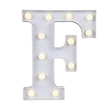 Algopix Similar Product 7 - Marquee Letter Signs Tie GM