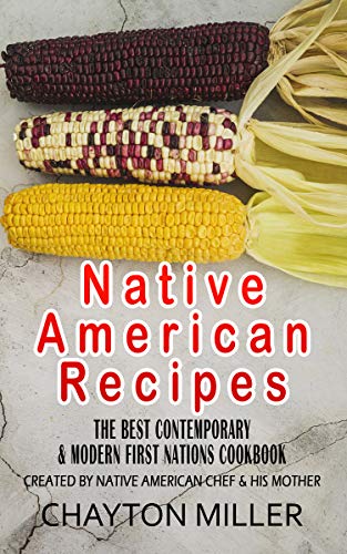 Algopix Similar Product 3 - Native American Recipes  The Best