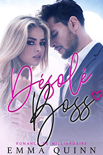 Algopix Similar Product 6 - Désolé Boss ! (French Edition)