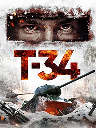 Algopix Similar Product 7 - T-34