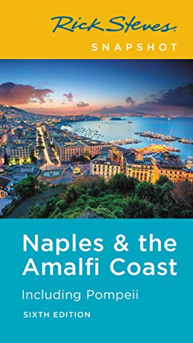 Algopix Similar Product 13 - Rick Steves Snapshot Naples  the