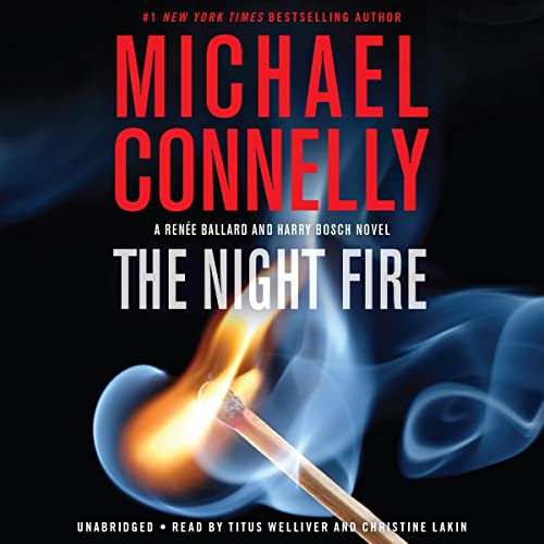 Algopix Similar Product 8 - The Night Fire A Ballard and Bosch