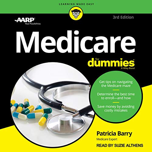 Algopix Similar Product 7 - Medicare for Dummies, 3rd Edition