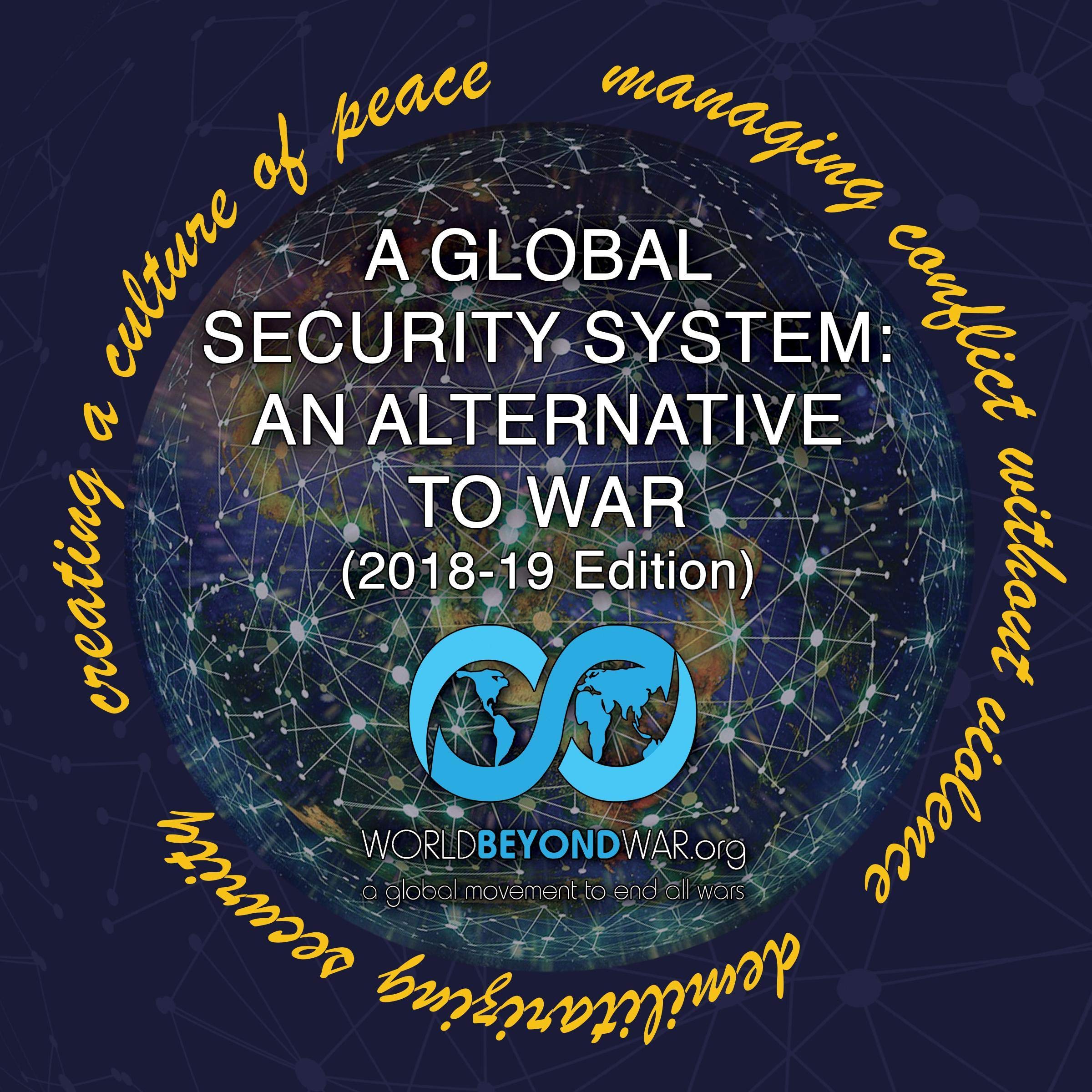 Algopix Similar Product 3 - A Global Security System An