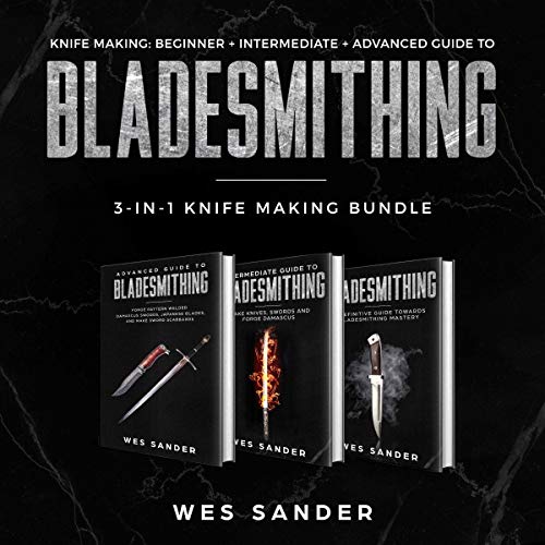Algopix Similar Product 20 - Knife Making Beginner  Intermediate 